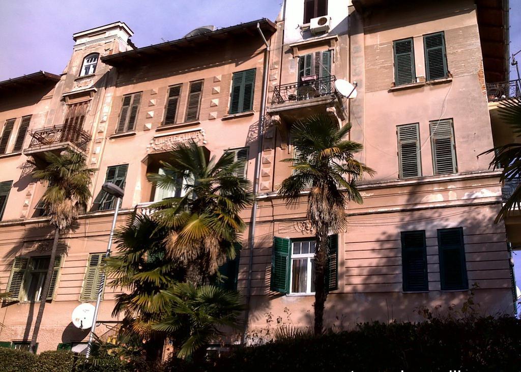 Apartment Kamelija 奥帕提亚 外观 照片